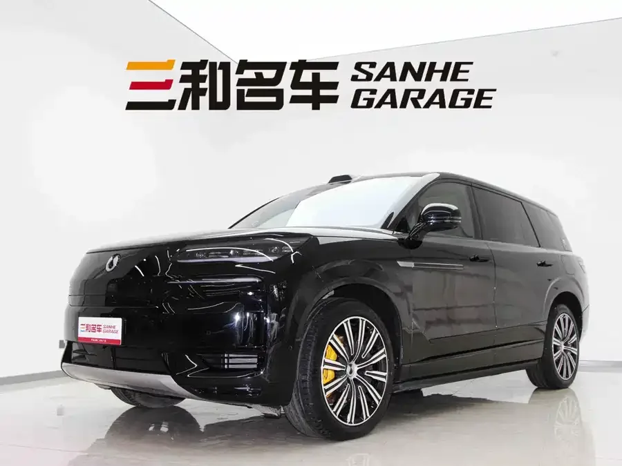 BYD N9 2025