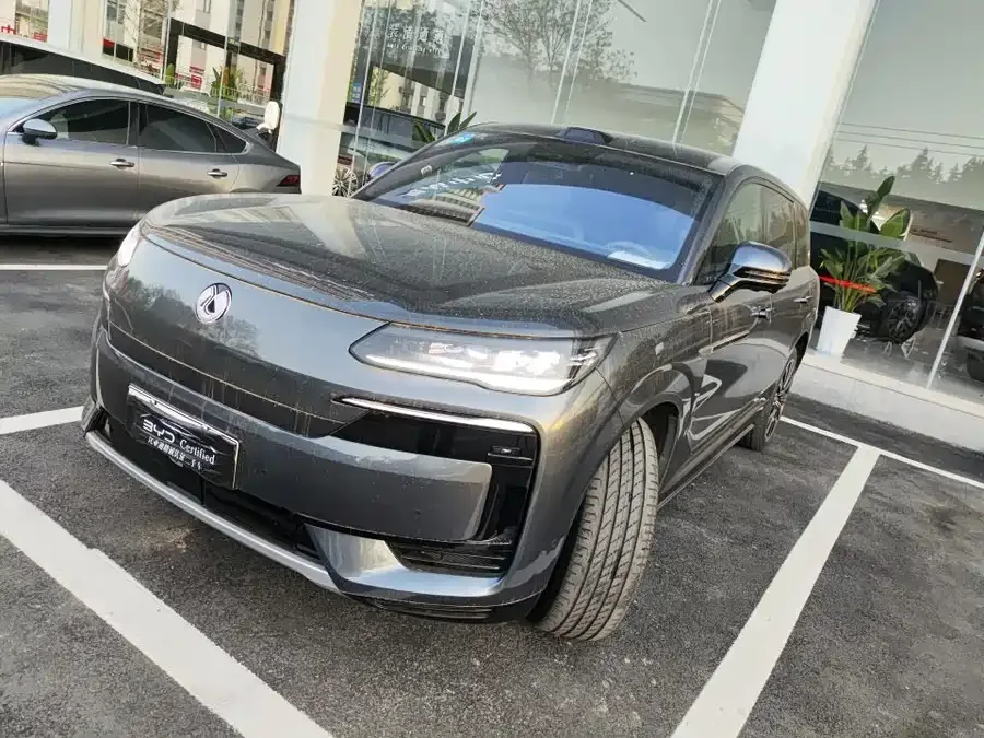 BYD N9 2025