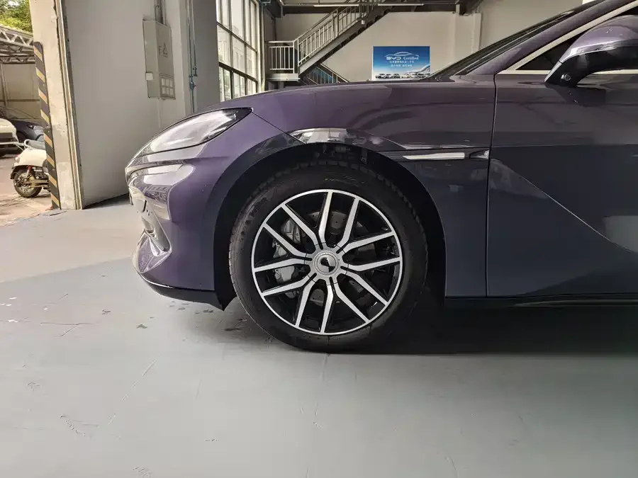 BYD Z9 Denza Z9 2024 1100km 4WD Max Edition 2025 — миниатюра 3