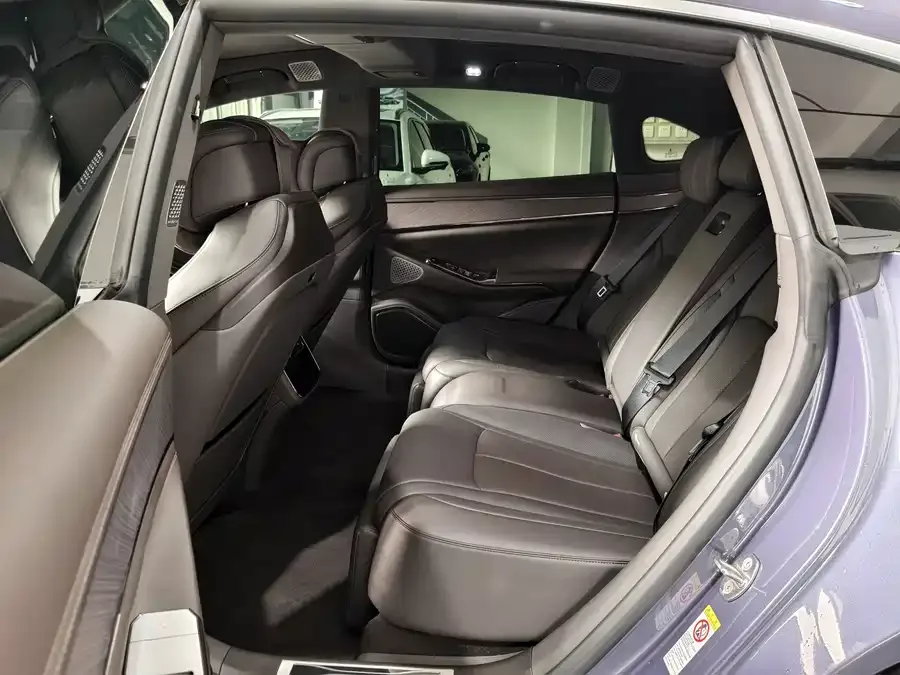 BYD Z9 Denza Z9 2024 1100km 4WD Max Edition 2025 — миниатюра 4