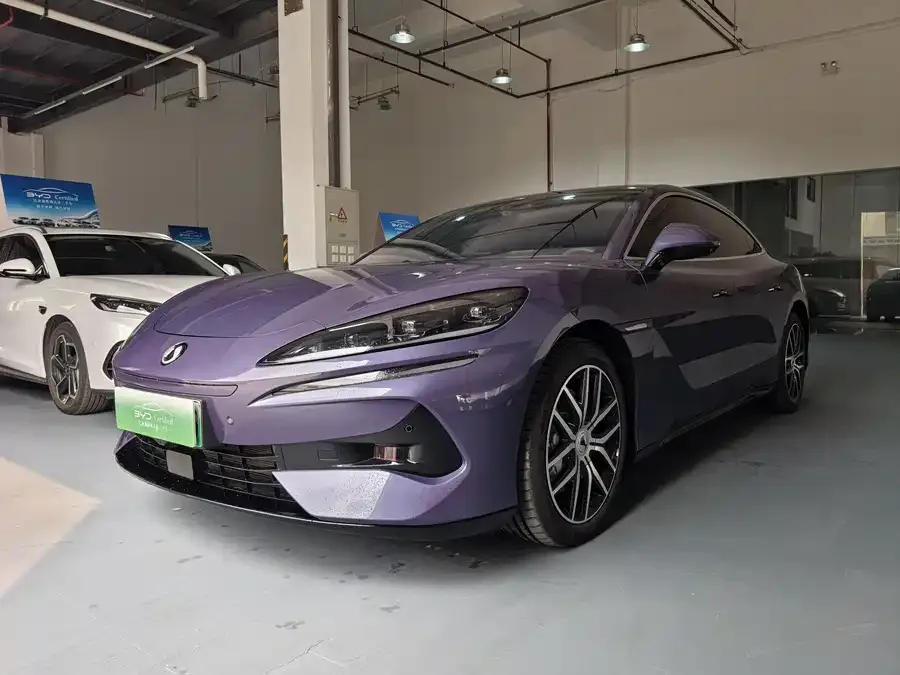 BYD Z9 2025
