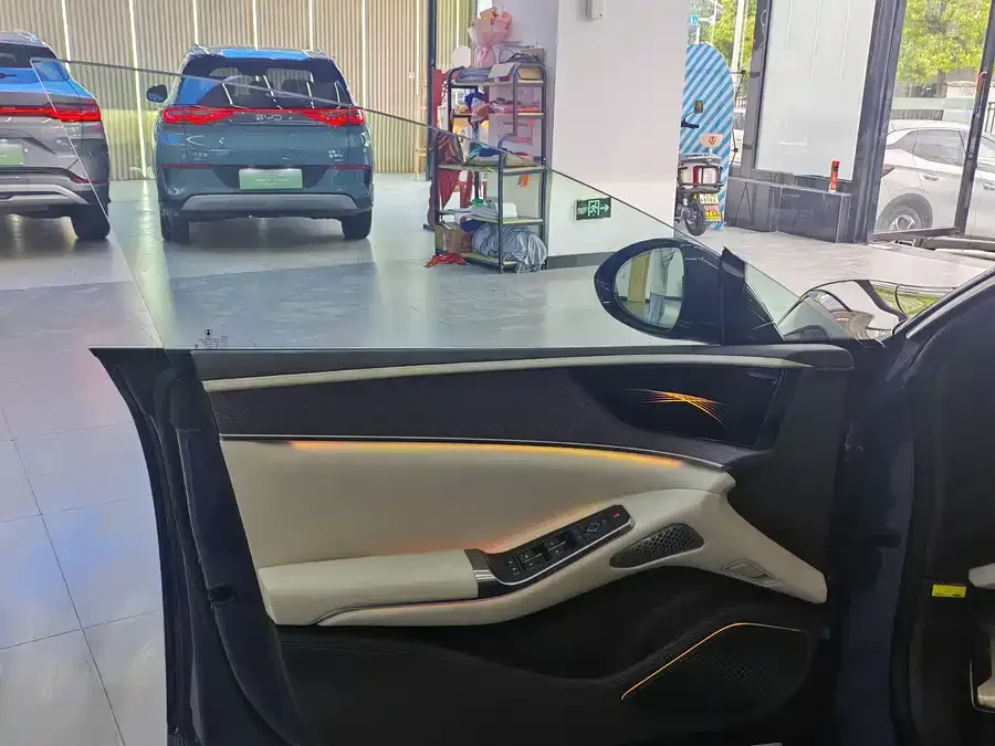 BYD Z9 BYD Z9 2024 1100km 4WD Ultra Edition 2024 — миниатюра 3