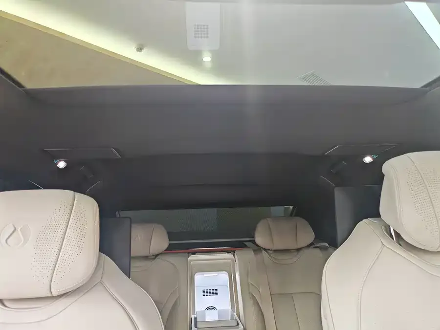 BYD Z9 BYD Z9 2024 1100km 4WD Ultra Edition 2024 — миниатюра 4