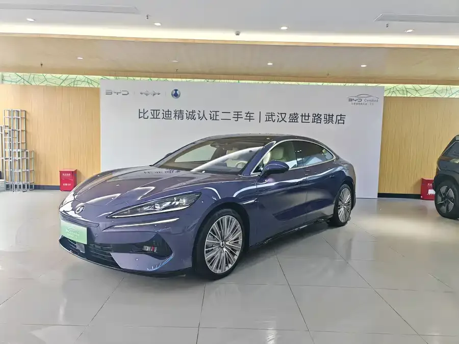 BYD Z9 2024