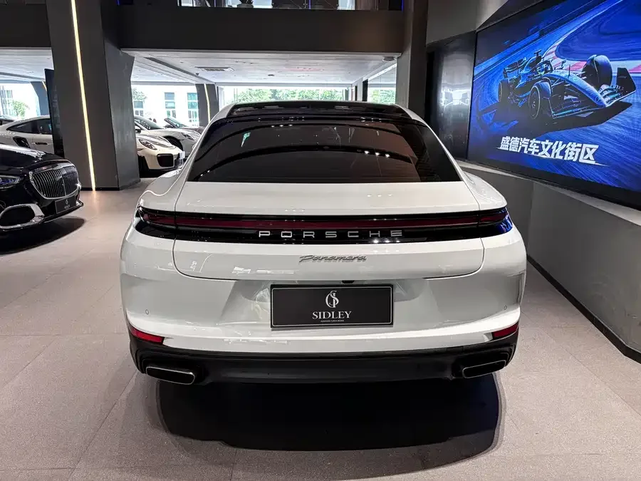 Porsche Panamera Panamera 2024 Panamera 2.9T 2024 — миниатюра 2