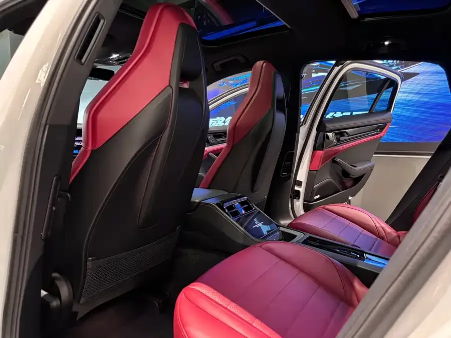 Porsche Panamera Panamera 2024 Panamera 2.9T 2024 — миниатюра 3