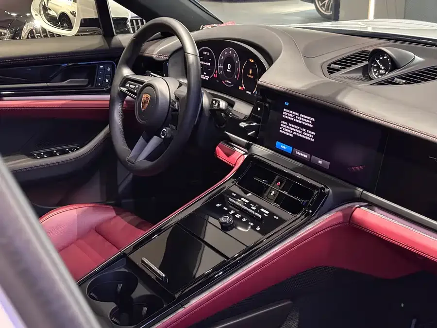 Porsche Panamera Panamera 2024 Panamera 2.9T 2024 — миниатюра 4