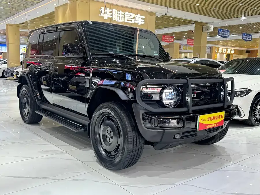 iCAR Super V23 iCAR Super V23 2025 401 Two-Wheel Drive Intelligent Driving Edition 2025 — миниатюра 3