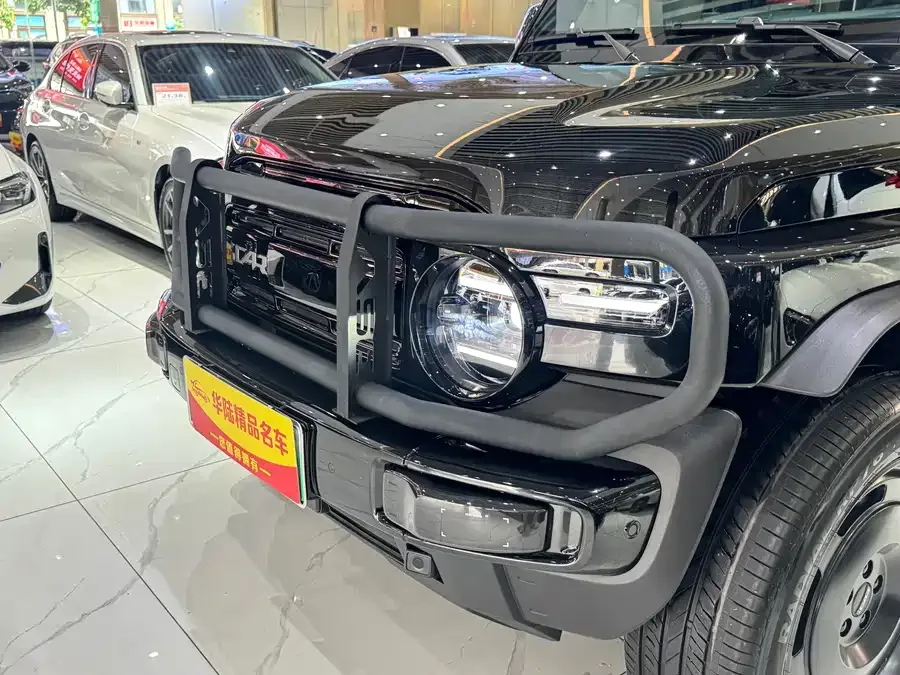 iCAR Super V23 iCAR Super V23 2025 401 Two-Wheel Drive Intelligent Driving Edition 2025 — миниатюра 4