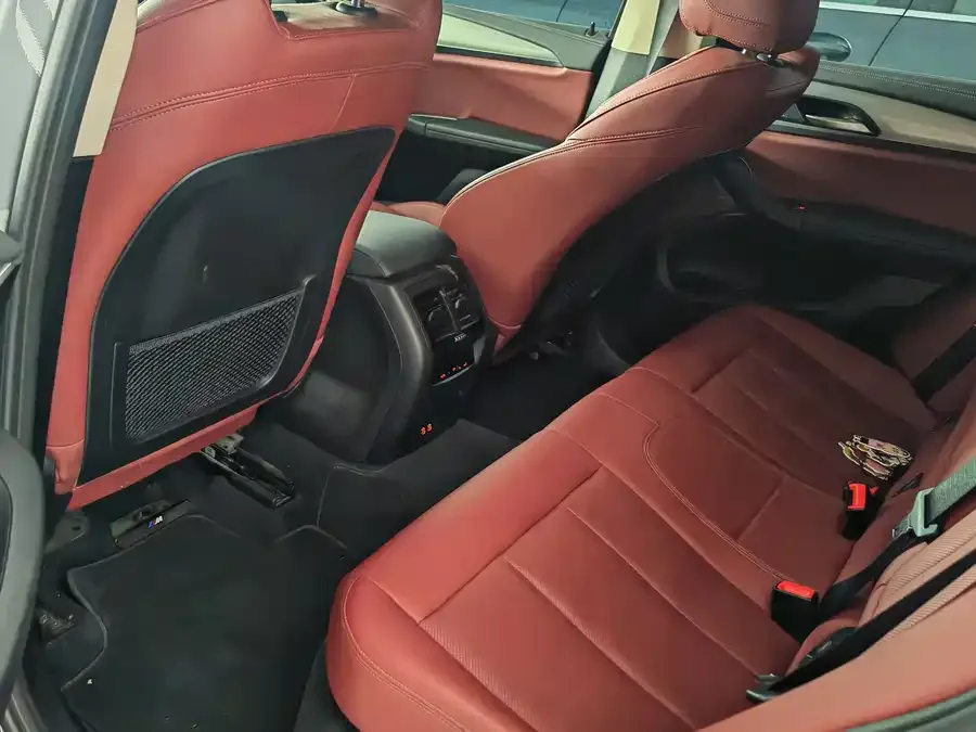 BMW X4 2022 xDrive 30i M Sport Package 2023 — миниатюра 3