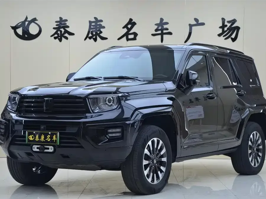 Tank 700 New Energy 2024