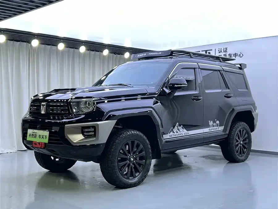 Tank 700 New Energy 2024