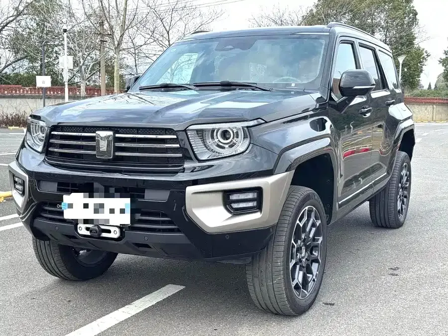 Tank 700 New Energy 2024