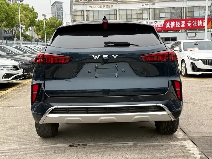 WEY Mocha Wei Mocha 2021 2.0T 2WD Special Edition 2022 — миниатюра 5