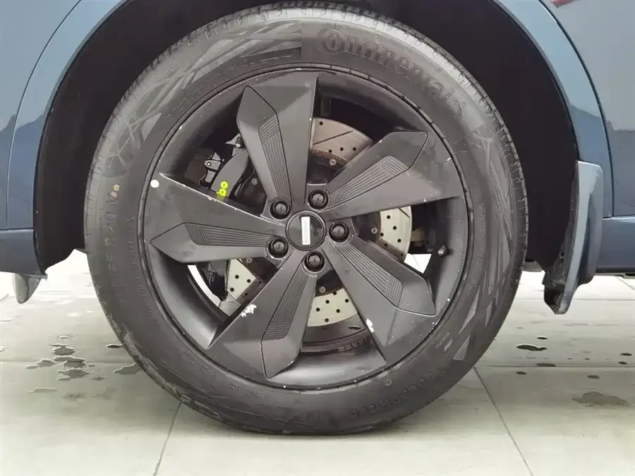 WEY Mocha New Energy Wei Mocha New Energy 2023 Two-wheel Drive Long-range Edition 2024 — миниатюра 5