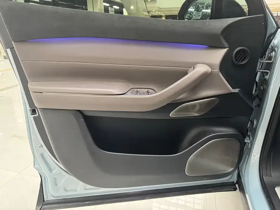 NIO ES7 NIO ES7 2022 75kWh 2022 — миниатюра 3
