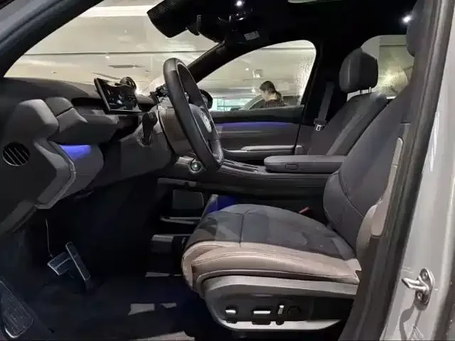 NIO ES7 NIO ES7 2022 100kWh 2022 — миниатюра 4