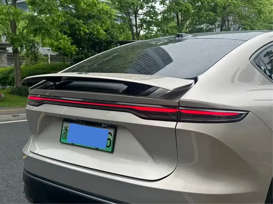 NIO EC7 NIO EC7 2023 100kWh First Edition 2023 — миниатюра 3