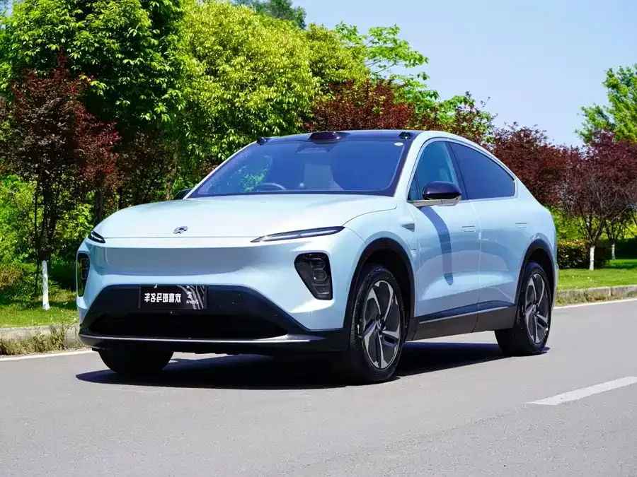 NIO EC7 2023
