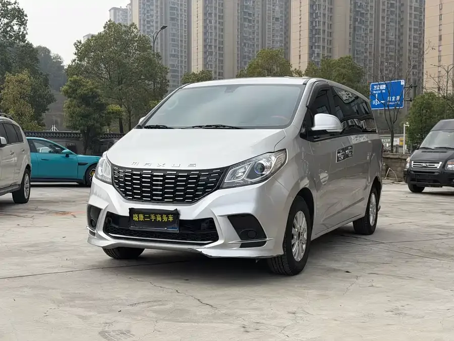 Maxus G10 2023 2.0T Manual Multi-function Diesel 7 Seaters 2024 — фото 1, купить с доставкой в Москву