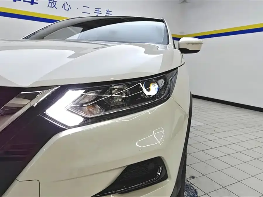 Nissan Qashqai Qashqai 2023 Classic 2.0L CVT XV Comfort Edition 2024 — миниатюра 5
