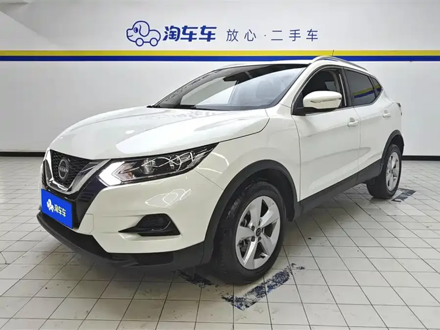 Nissan Qashqai Qashqai 2023 Classic 2.0L CVT XV Comfort Edition 2024 — фото 1, купить с доставкой в Москву