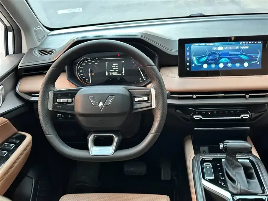 Wuling Jiachen Wuling Jiachen 2022 1.5T CVT exclusive flagship model 2022 — миниатюра 4
