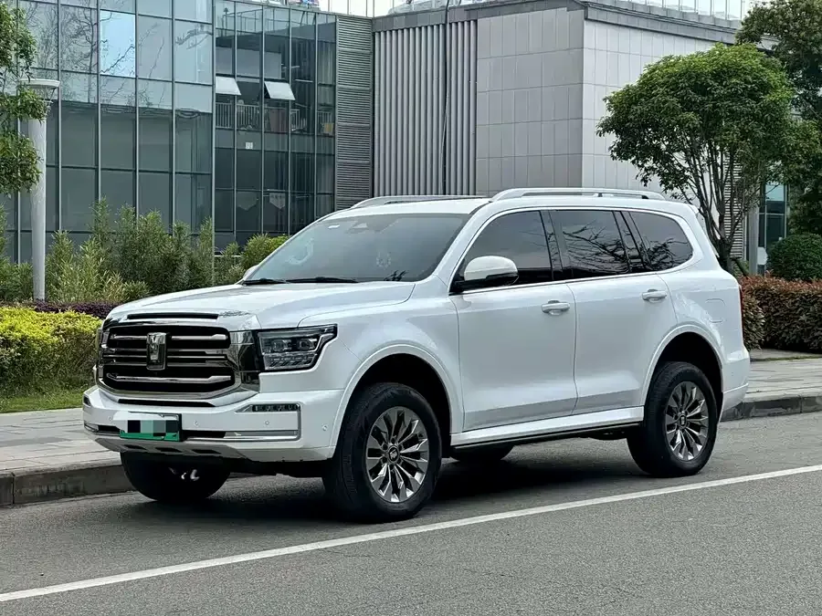 Tank 500 New Energy 2023