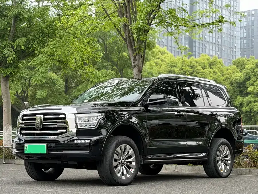 Tank 500 New Energy 2024