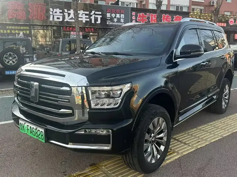 Tank 500 New Energy 2023