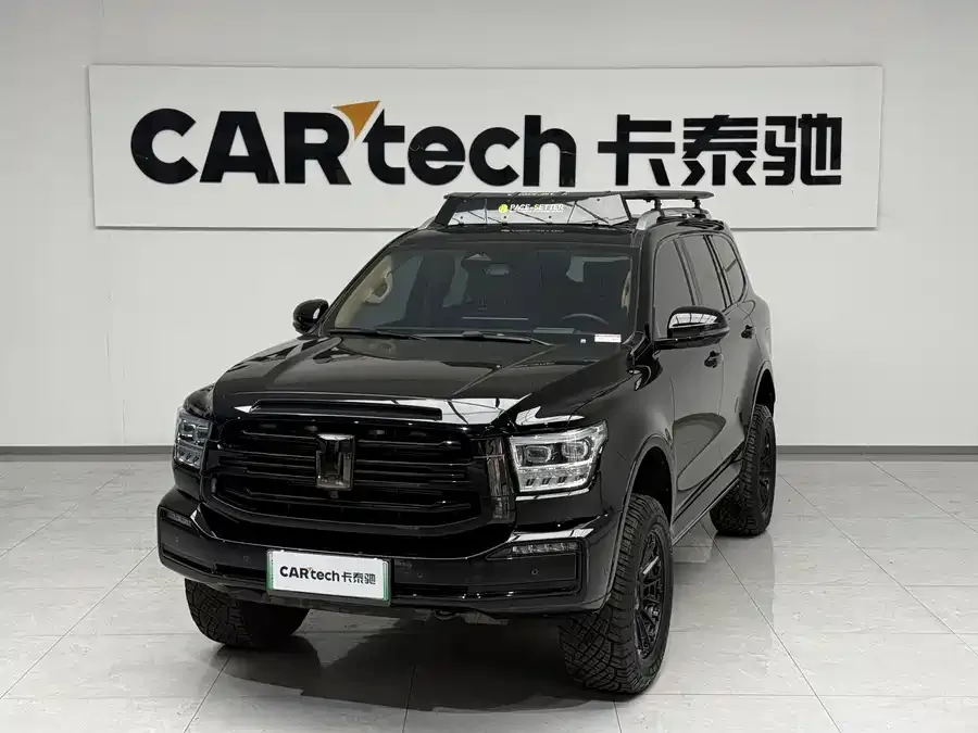 Tank 500 New Energy 2024