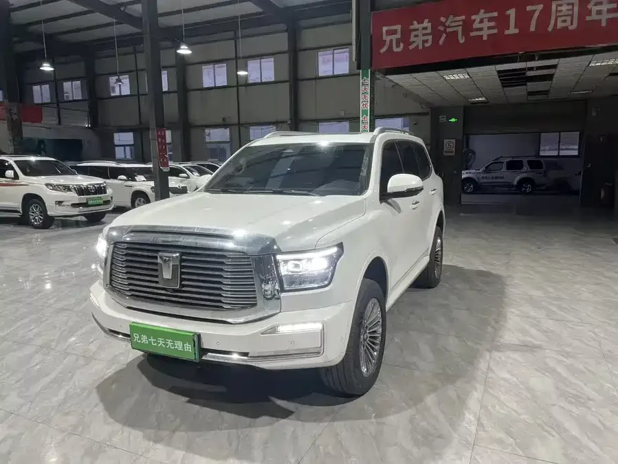 Tank 500 New Energy 2024