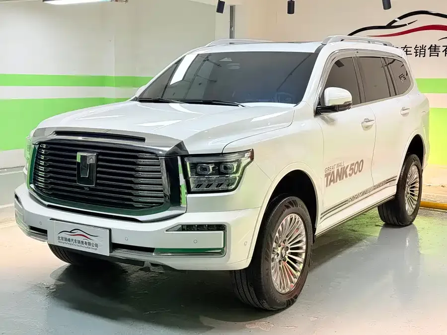 Tank 500 New Energy 2024