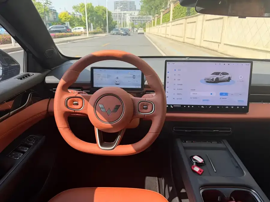 Wuling Starlight Wuling Starlight 2025 610km Smart Flagship Model 2025 — миниатюра 3