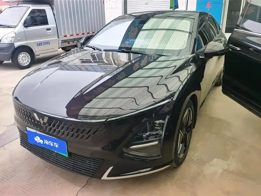 Wuling Starlight Wuling Starlight 2023 150 Advanced Edition 2024 — фото 1, купить с доставкой в Москву