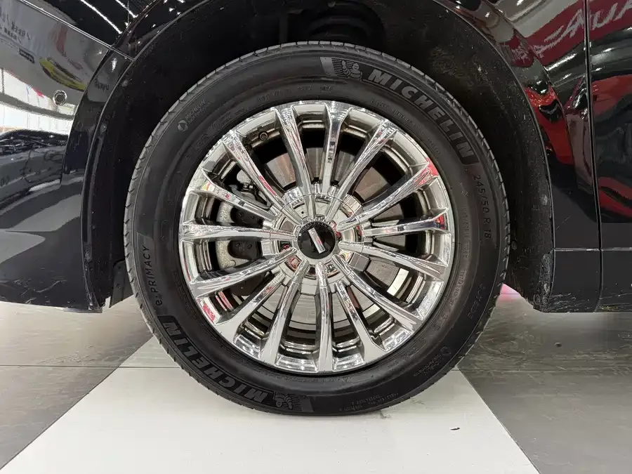 WEY mountains Weipai Alpine 2023 4WD Executive Extended Edition 2025 — миниатюра 3