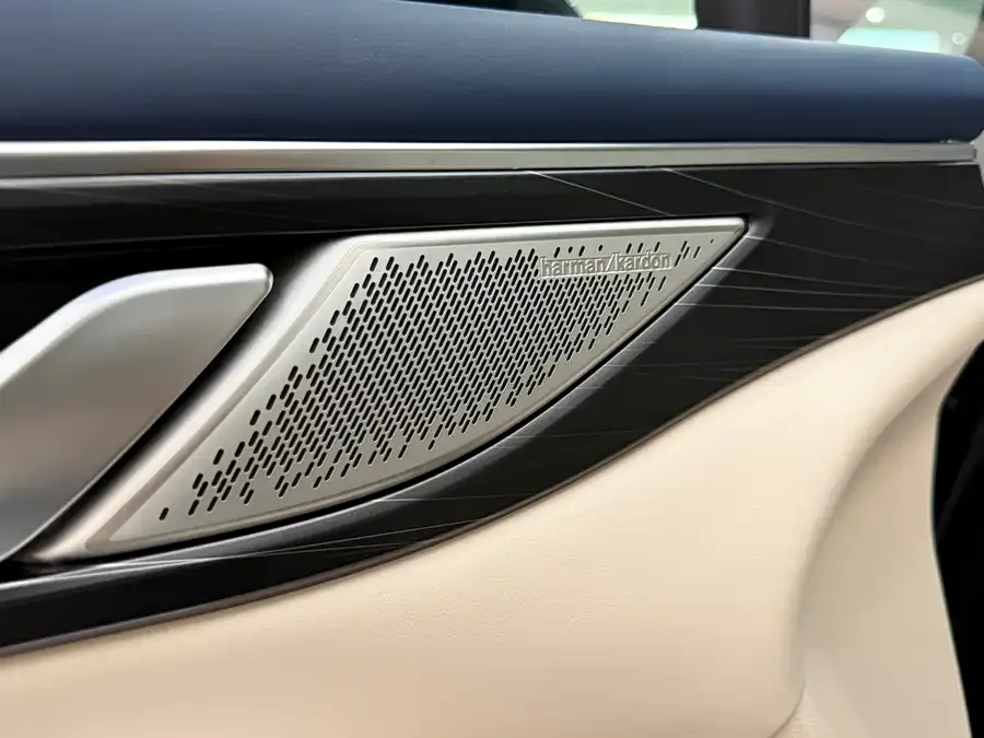 WEY mountains Weipai Alpine 2023 4WD Executive Extended Edition 2025 — миниатюра 4