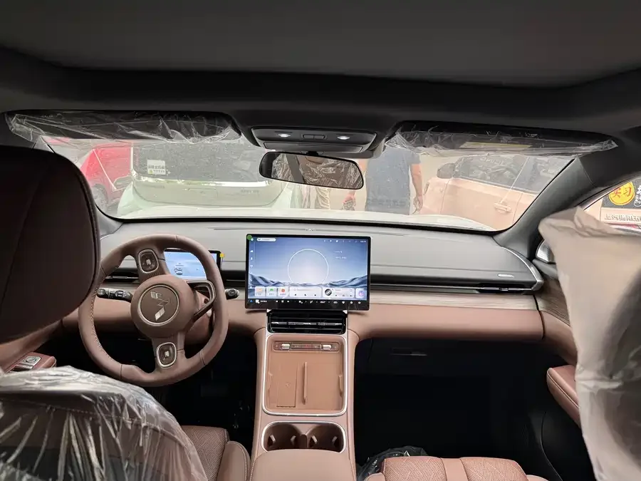 Wuling Starlight S Wuling Xingguang S 2025 Model 130km High-Power Flagship Edition 2026 — миниатюра 3