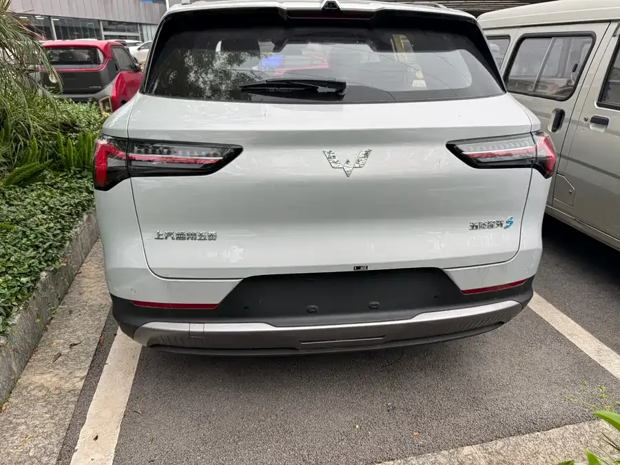 Wuling Starlight S Wuling Xingguang S 2025 Model 130km High-Power Flagship Edition 2026 — миниатюра 4
