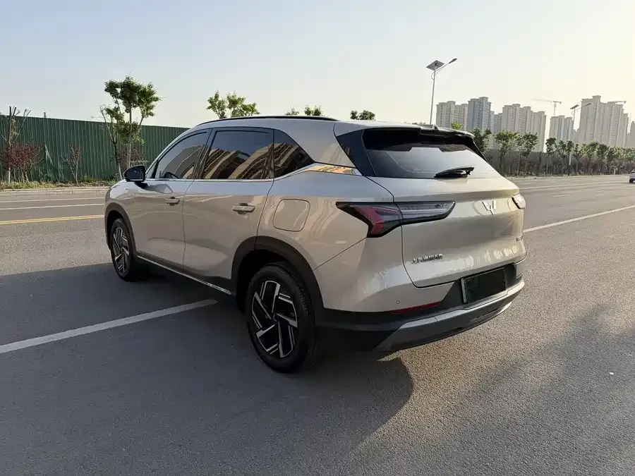 Wuling Starlight S Wuling Xingguang S 2024 130km Flagship Model 2024 — миниатюра 3