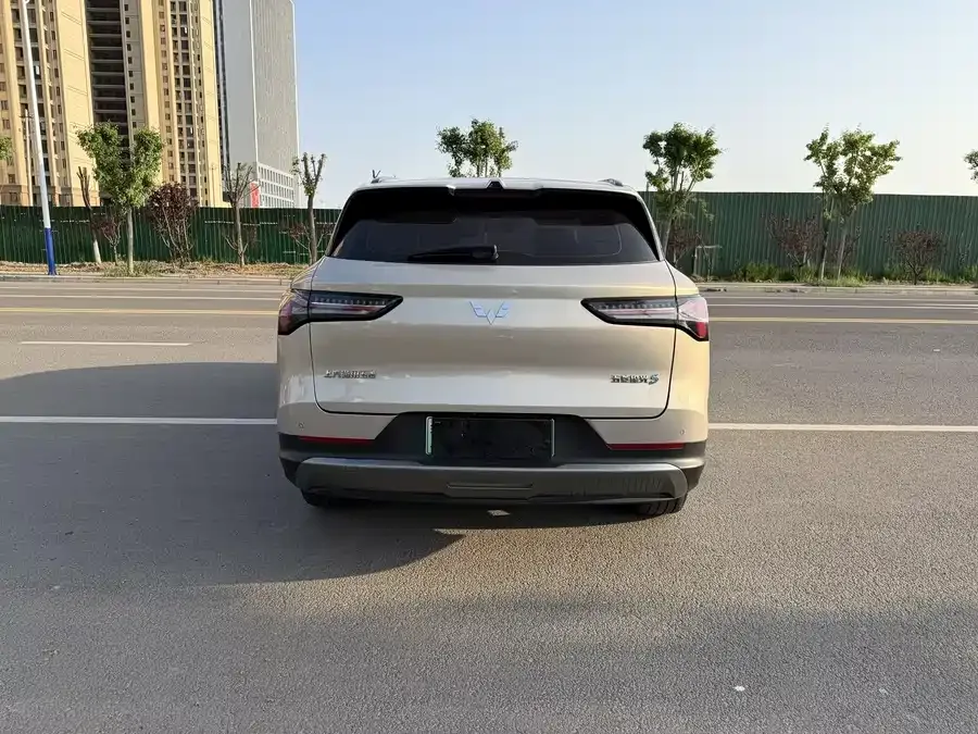 Wuling Starlight S Wuling Xingguang S 2024 130km Flagship Model 2024 — миниатюра 5