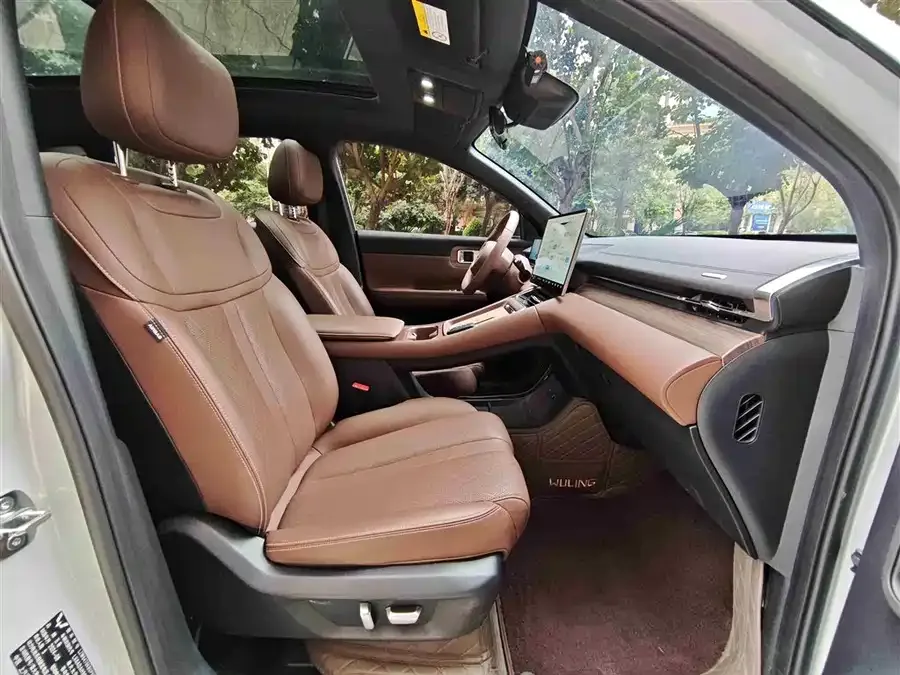 Wuling Starlight S Wuling Xingguang S 2024 130km Flagship Model 2024 — миниатюра 3