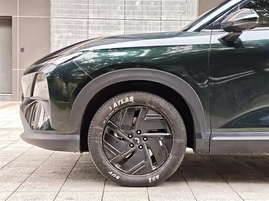 Wuling Starlight S Wuling Xingguang S 2024 130km Flagship Model 2024 — миниатюра 5