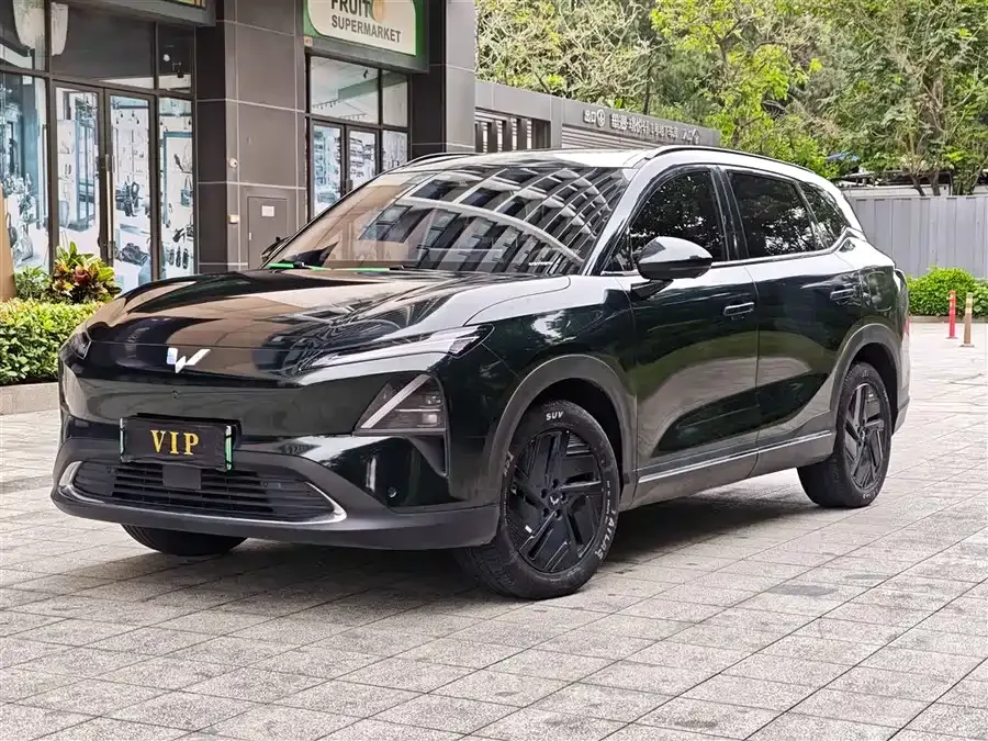 Wuling Starlight S Wuling Xingguang S 2024 130km Flagship Model 2024 — фото 1, купить с доставкой в Москву