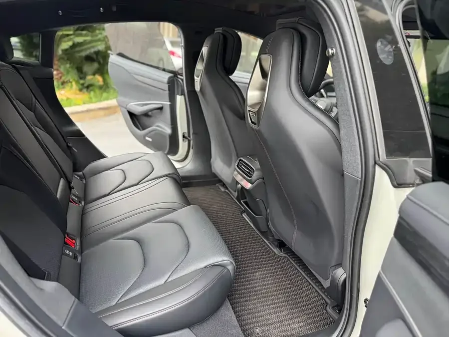 Xiaomi SU7 Xiaomi SU7 2024 rear-wheel drive long-range advanced intelligent driving Pro version 2025 — миниатюра 5