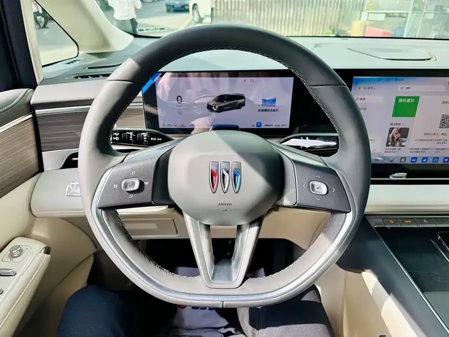 Buick The Supreme Family Buick Ultimate Family 2026 Luxury Edition 2026 — миниатюра 3
