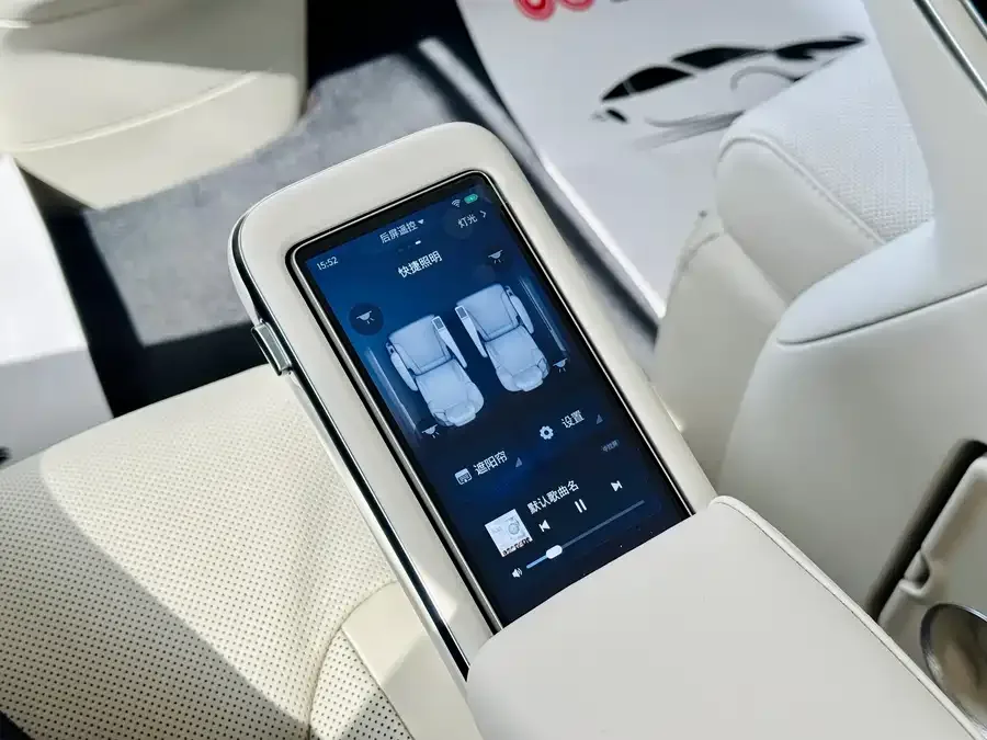 Buick The Supreme Family Buick Ultimate Family 2026 Luxury Edition 2026 — миниатюра 5