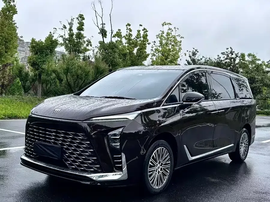 Buick GL8 New Energy 2025