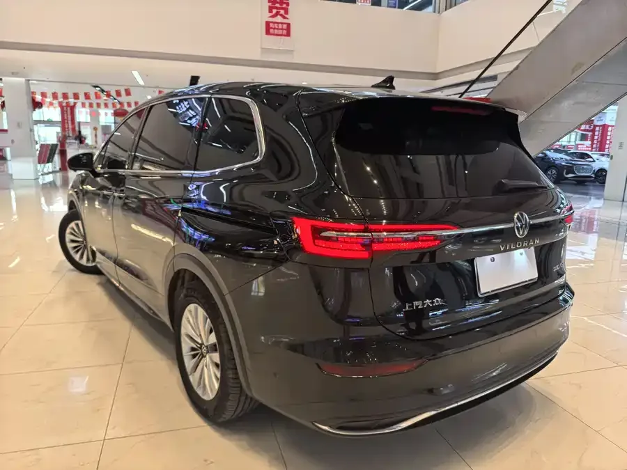 Volkswagen Viloran Weiran 2023 330TSI Business Edition 2023 — миниатюра 3