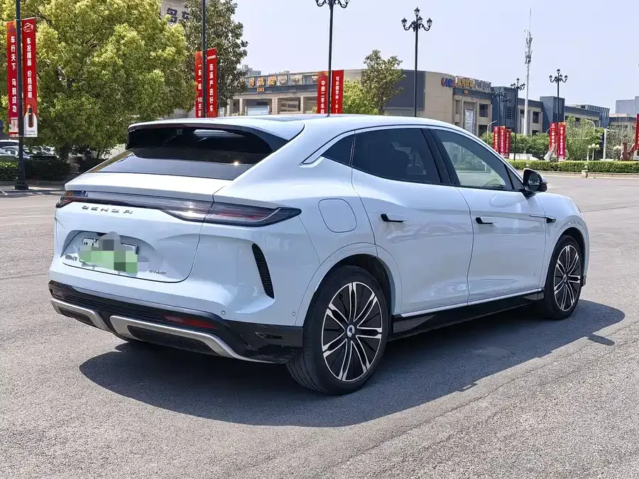 BYD N7 BYD N7 2024 630 4WD Intelligent Driving Max Edition 2024 — миниатюра 2